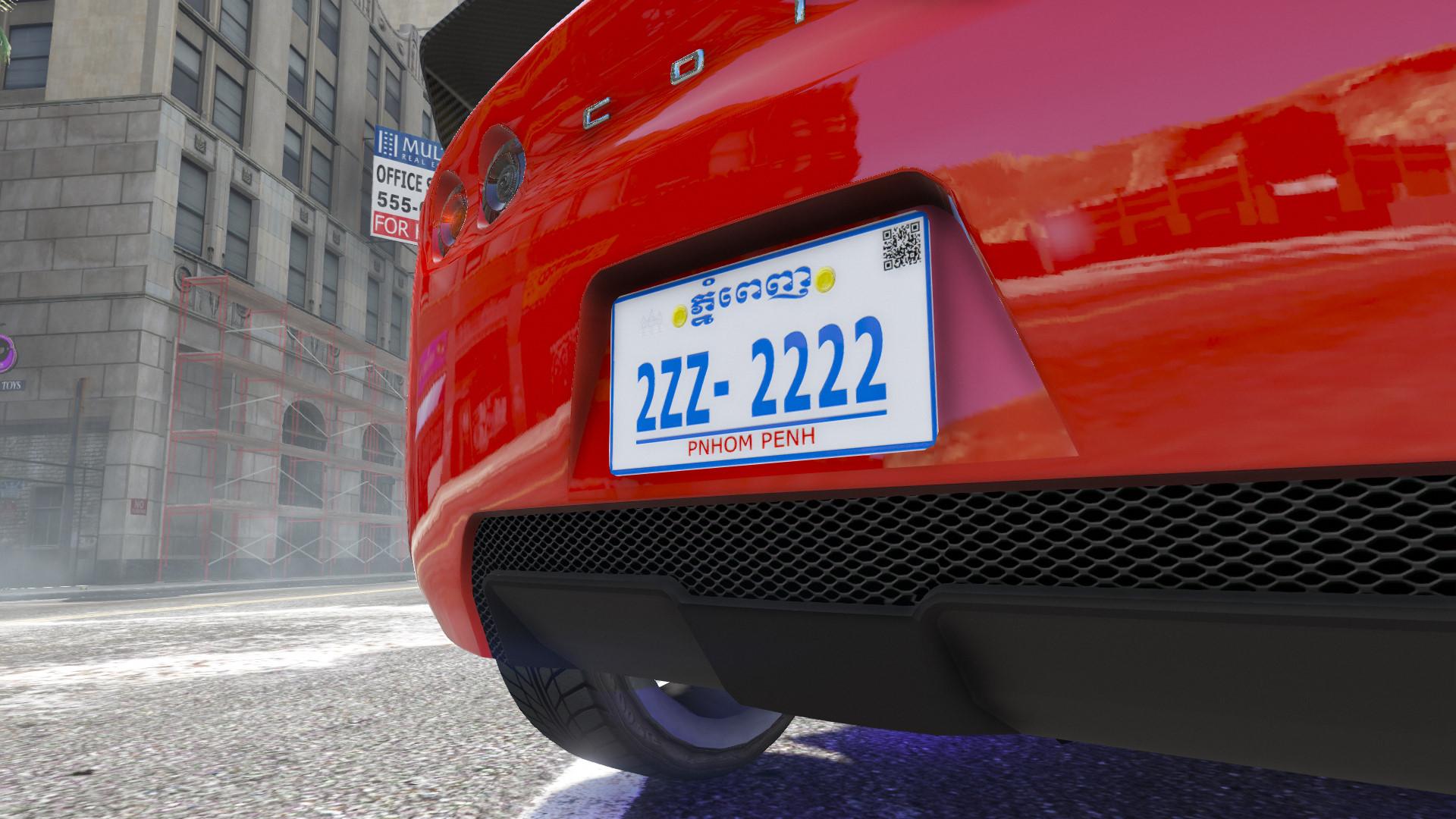 cambodia-plate-2020-gta5-mods